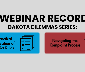 2025 Webinar Recordings