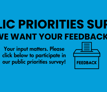 Public Priorities Survey